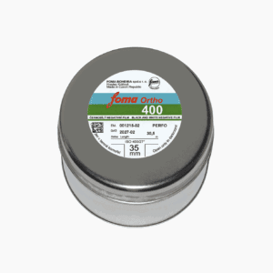 FOMA ORTHO 400 – Bulk Roll 35mm (30.5m / 100 ft)