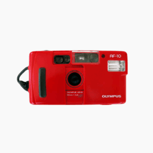 Olympus AF-10 – 35mm Point & Shoot Film Camera (Picasso Mini)