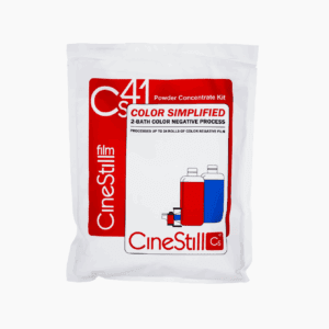CineStill Cs41 “Color Simplified” 2-Bath Kit (Powder – 1L)