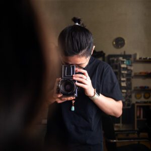 1&1 – Medium Format with Hasselblad (4-Hour Private Session)