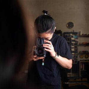 1&1 – Medium Format with Hasselblad (4-Hour Private Session)
