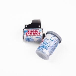 Kodak EXR 100T – Motion Picture Film for ECN-2 Processing (35mm)