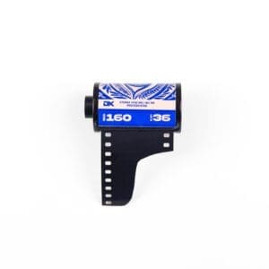 ETERNA V160T ECN-2 – Fujifilm Tungsten Motion Picture Film (135/36)