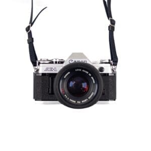 Canon AE-1 + Canon 50mm 1:1.4