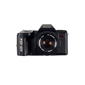 Ricoh KR-10M + 50mm 1:2